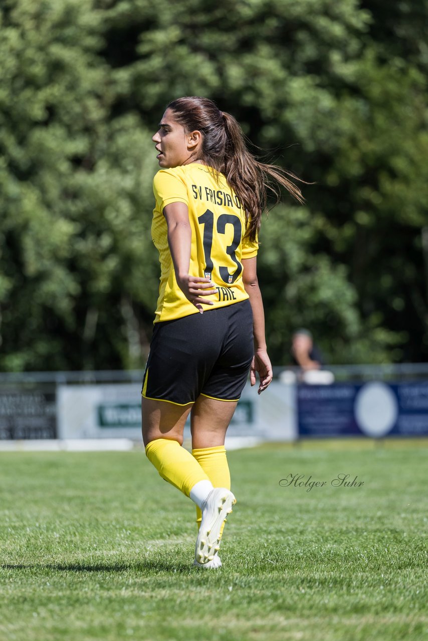 Bild 141 - F Merkur Hademarschen - SV Frisia 03 Risum-Lindholm : Ergebnis: 1:1